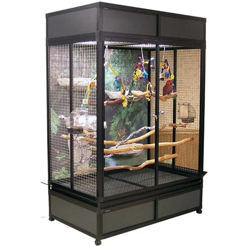 Specialty Bird Cages Travel Outdoor and Breeder Cages 1