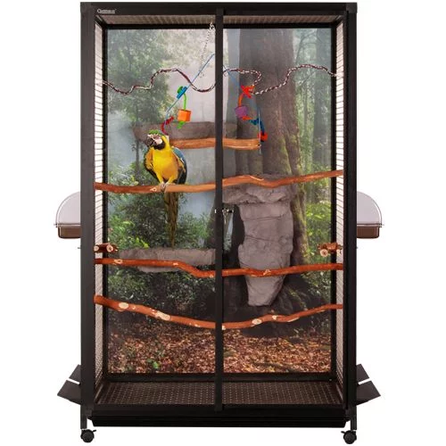 Specialty Bird Cages Travel Outdoor and Breeder Cages 2