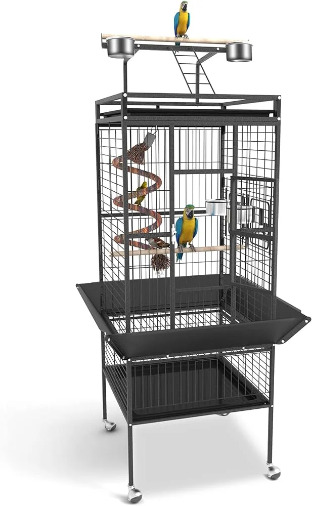 Specialty Bird Cages Travel Outdoor and Breeder Cages 3