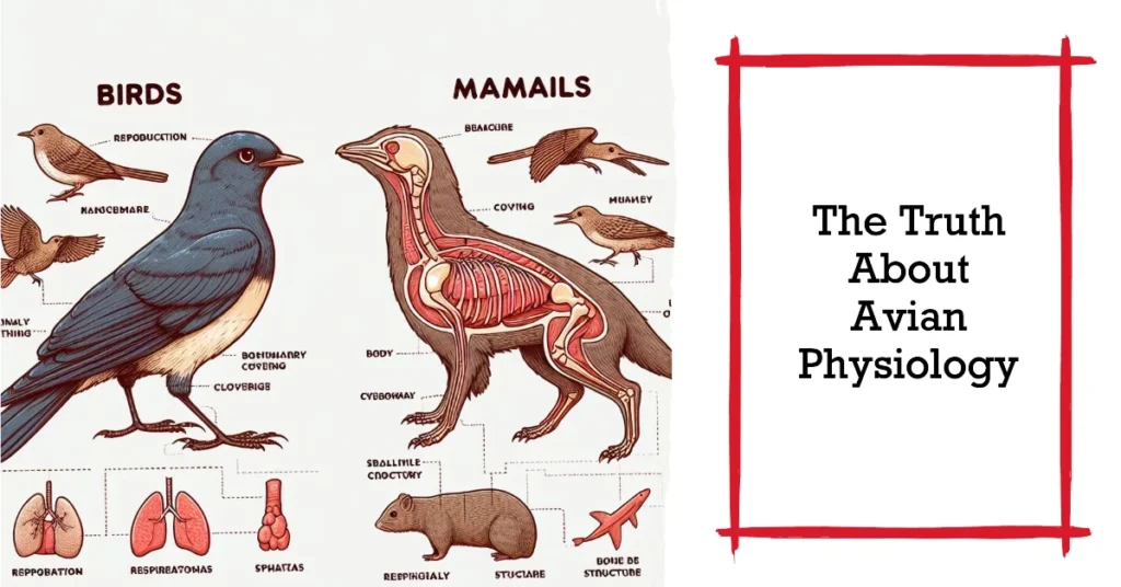 The Truth About Avian Physiology